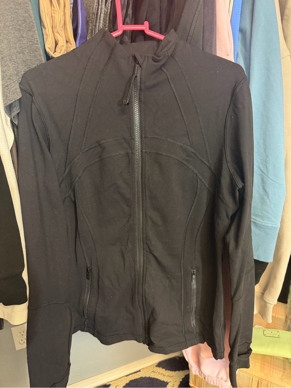 Lululemon define jacket